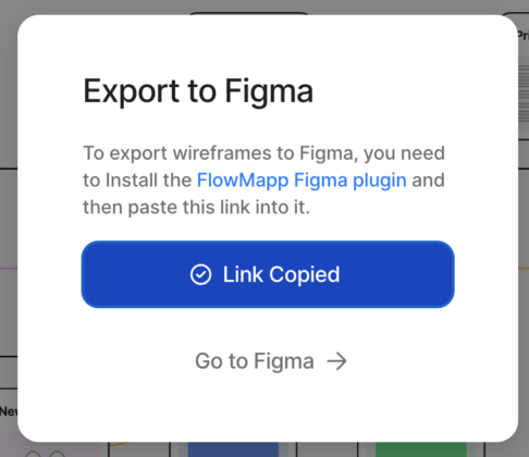 Export to Figma