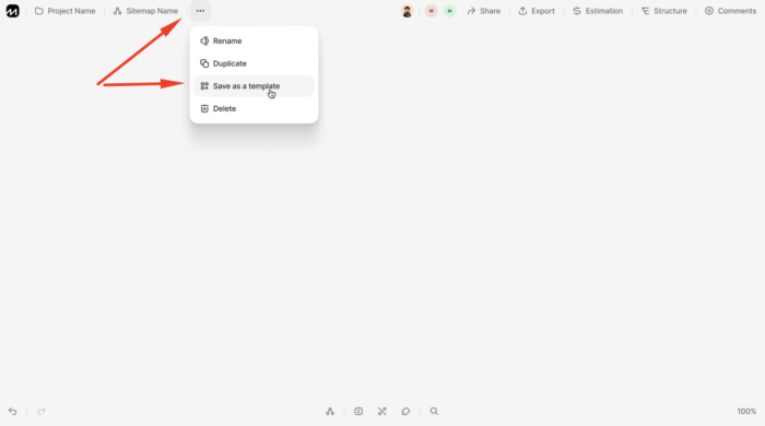 Custom Templates